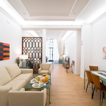 Arco Macarena Lofts Aparthotel Seville Exterior photo